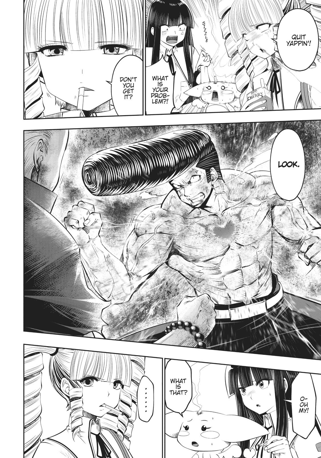 Machigatta ko wo Mahou Shoujo ni Shite Shimatta Chapter 34 - Page 16