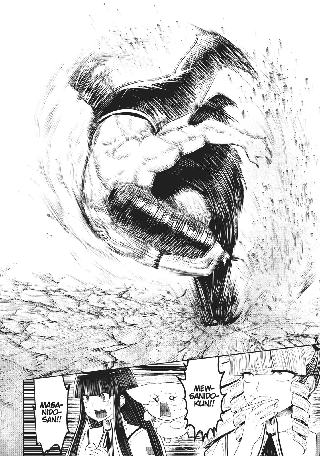Machigatta ko wo Mahou Shoujo ni Shite Shimatta Chapter 34 - Page 3