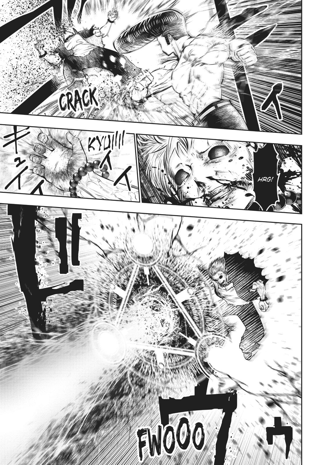 Machigatta ko wo Mahou Shoujo ni Shite Shimatta Chapter 34 - Page 21