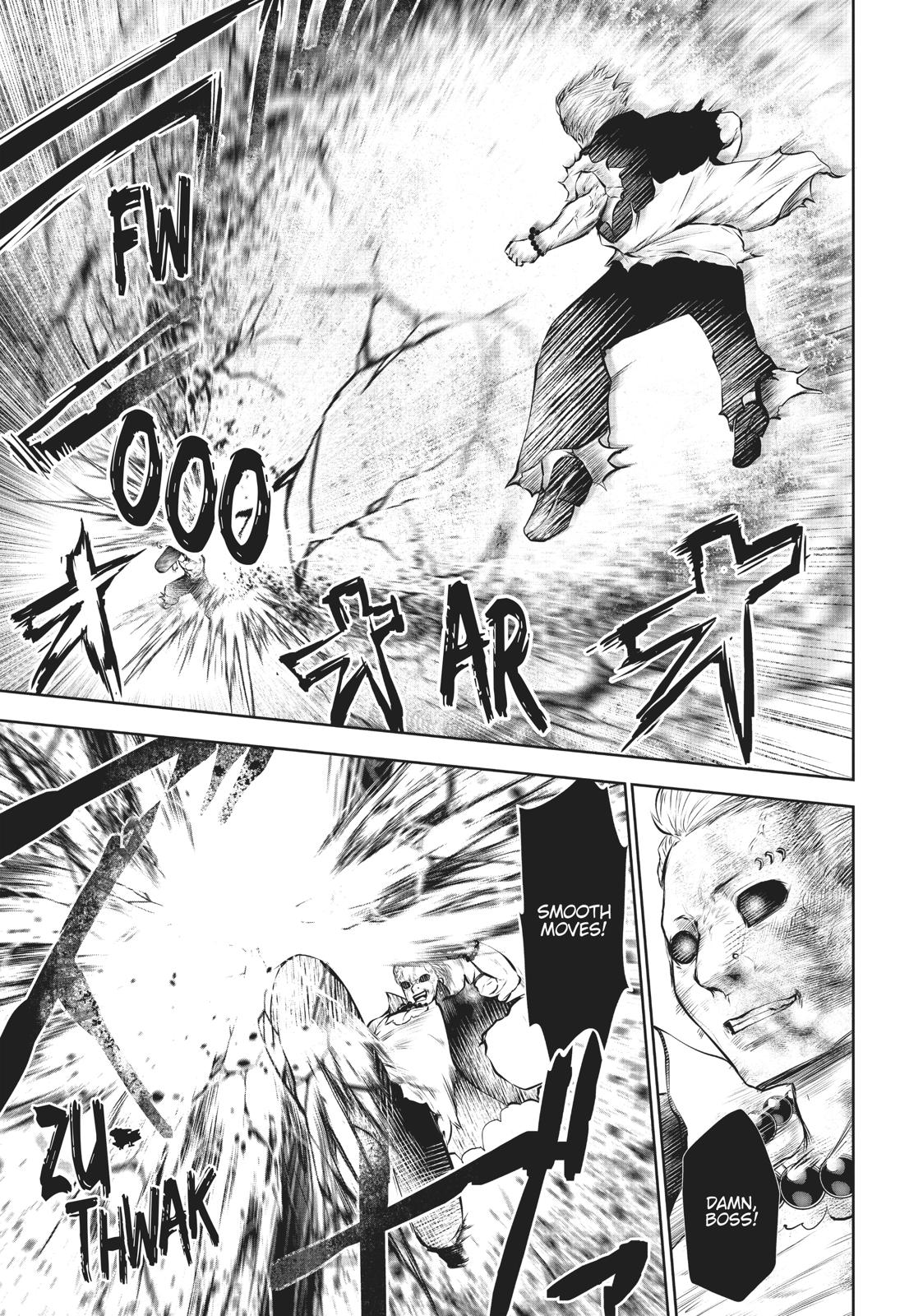 Machigatta ko wo Mahou Shoujo ni Shite Shimatta Chapter 34 - Page 23