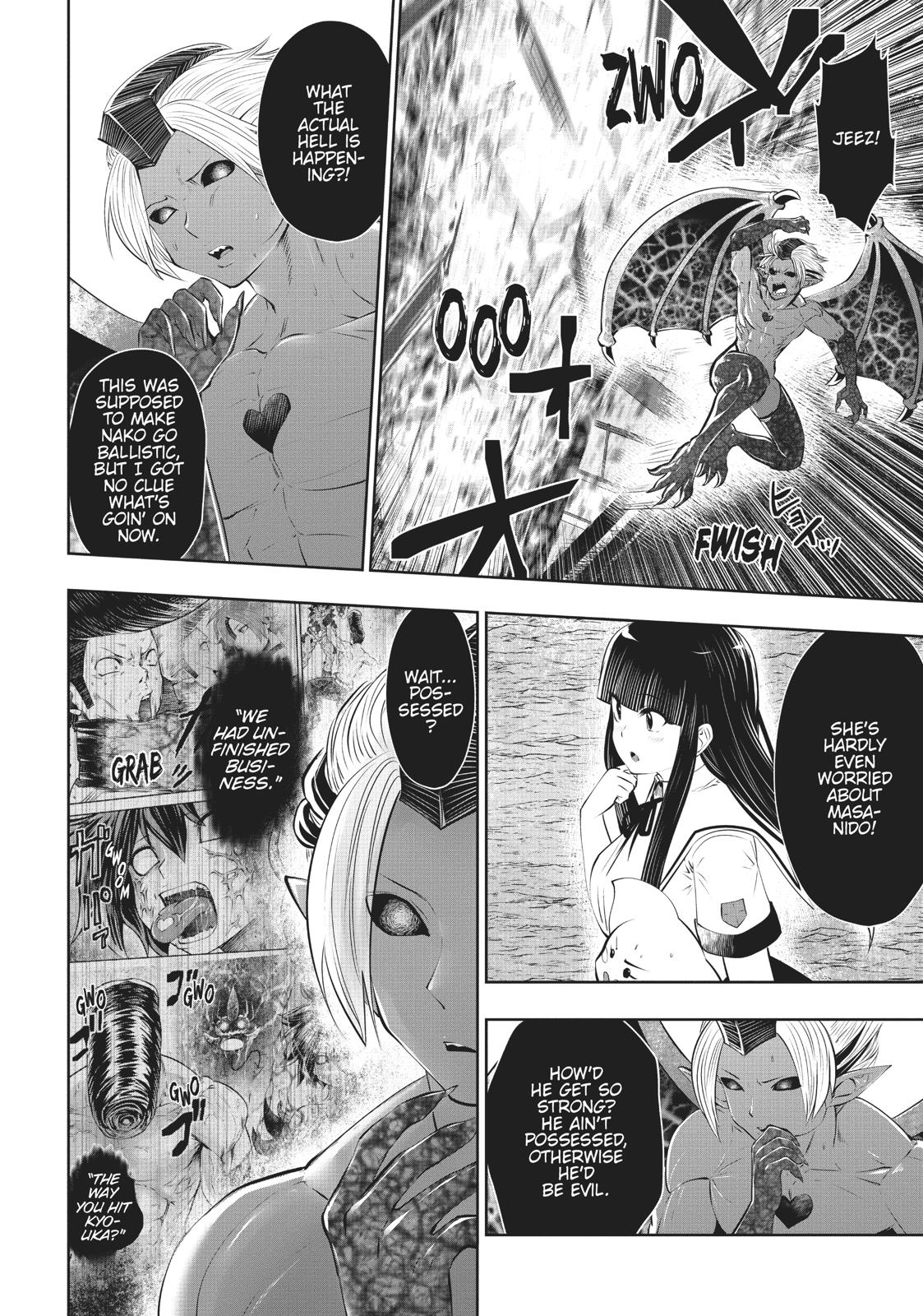 Machigatta ko wo Mahou Shoujo ni Shite Shimatta Chapter 34 - Page 24