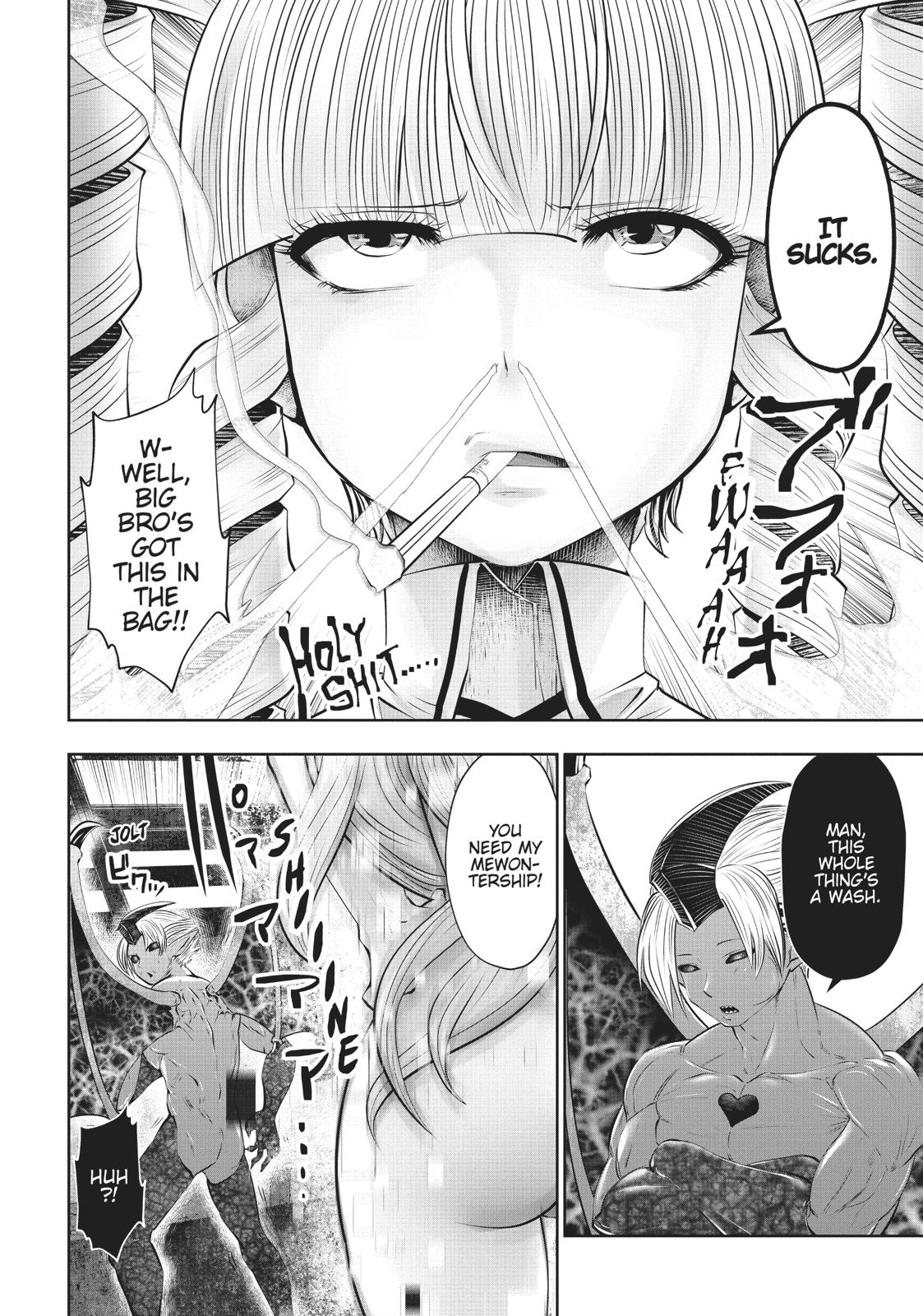 Machigatta ko wo Mahou Shoujo ni Shite Shimatta Chapter 34 - Page 28