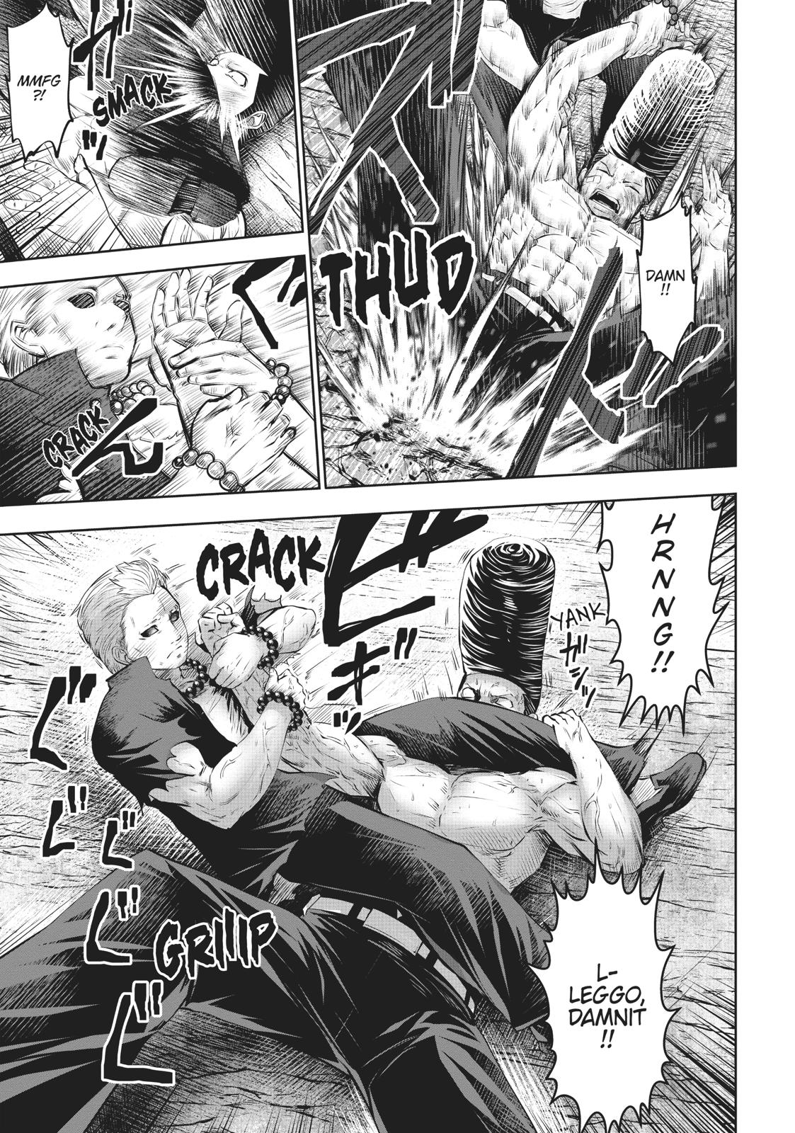 Machigatta ko wo Mahou Shoujo ni Shite Shimatta Chapter 34 - Page 4
