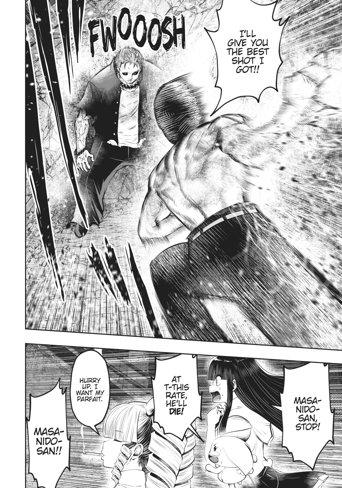 Machigatta ko wo Mahou Shoujo ni Shite Shimatta Chapter 34 - Page 32