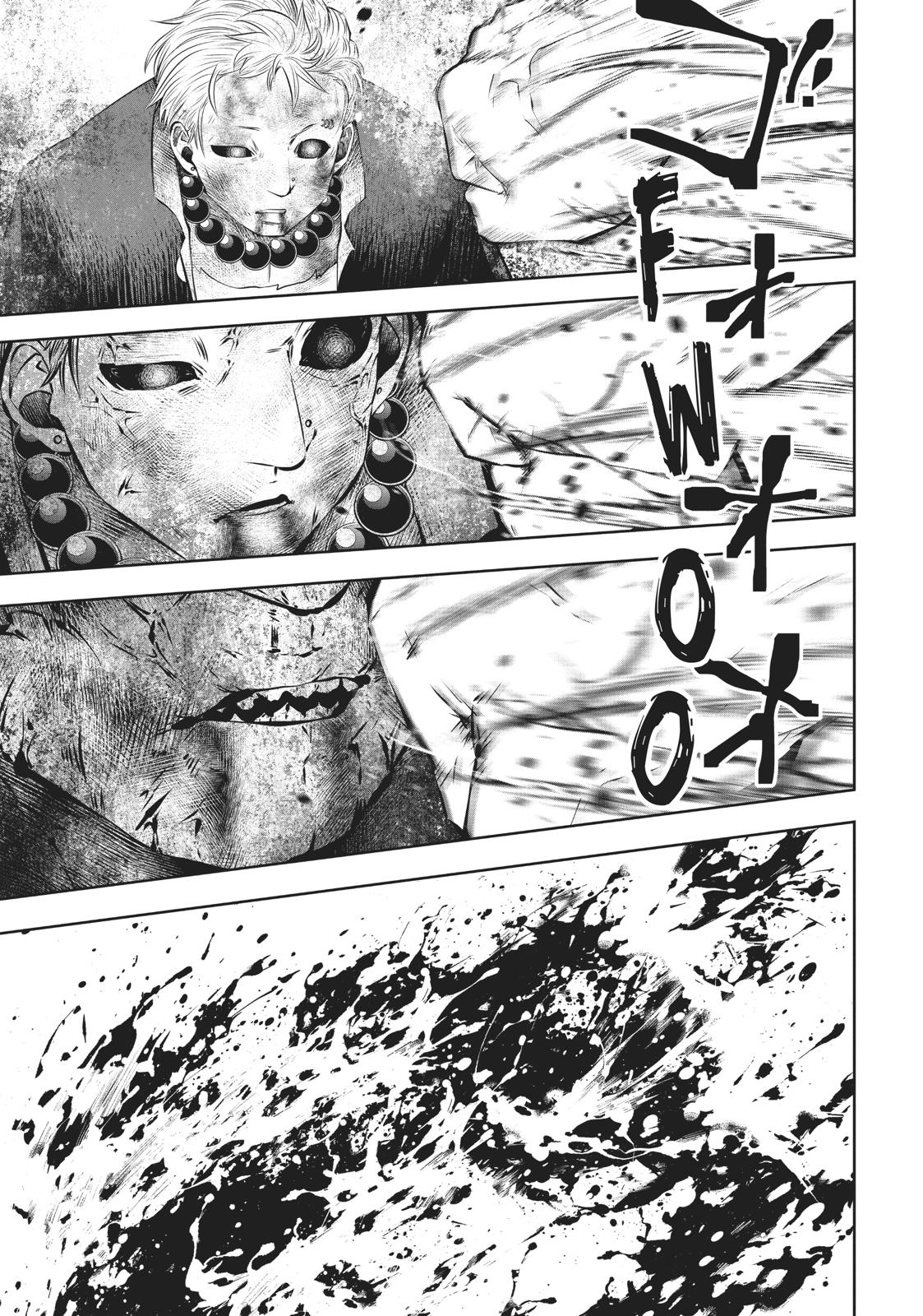 Machigatta ko wo Mahou Shoujo ni Shite Shimatta Chapter 34 - Page 33