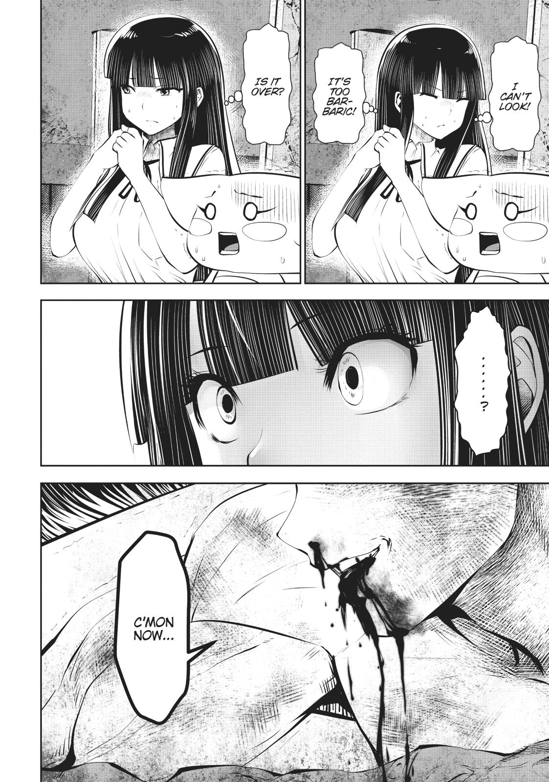 Machigatta ko wo Mahou Shoujo ni Shite Shimatta Chapter 34 - Page 34