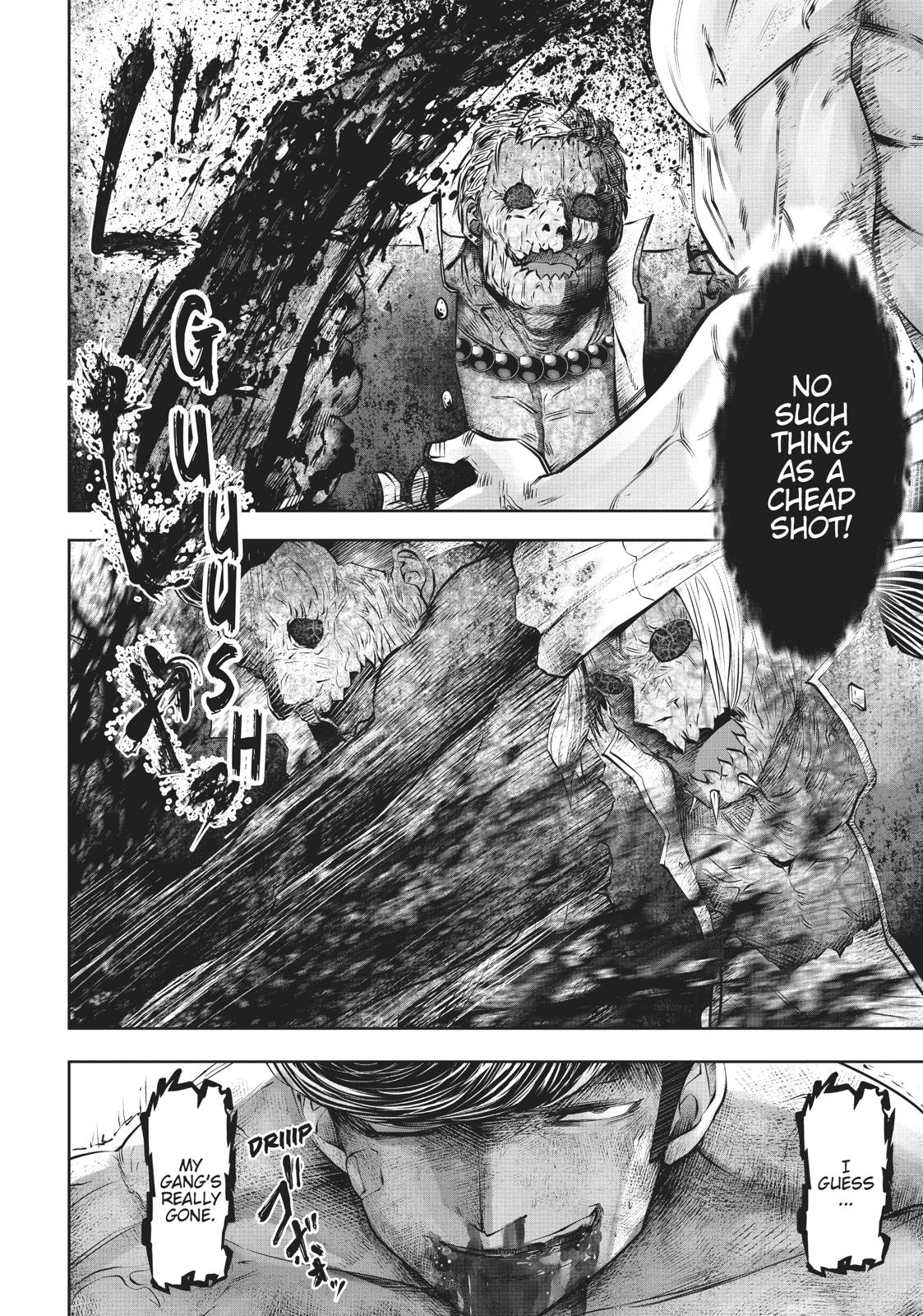 Machigatta ko wo Mahou Shoujo ni Shite Shimatta Chapter 34 - Page 36