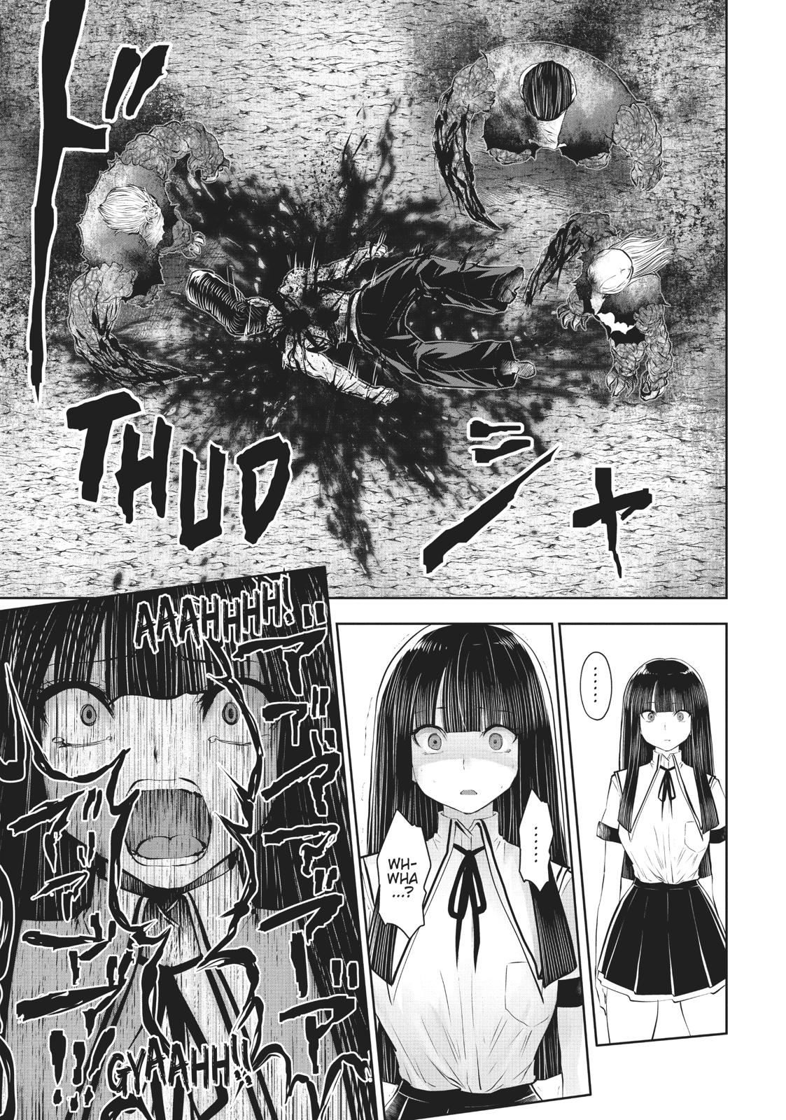 Machigatta ko wo Mahou Shoujo ni Shite Shimatta Chapter 34 - Page 37