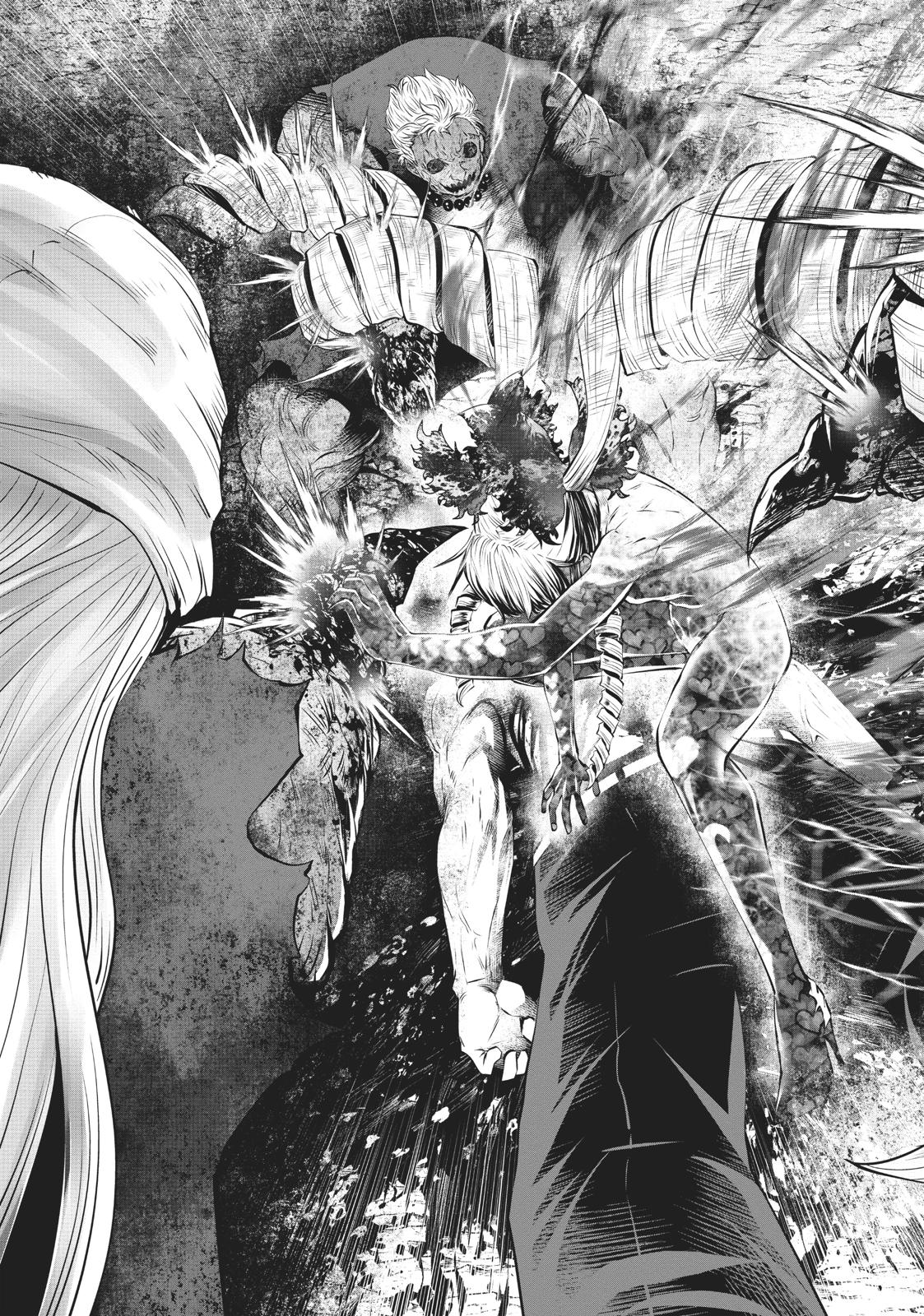 Machigatta ko wo Mahou Shoujo ni Shite Shimatta Chapter 34 - Page 41