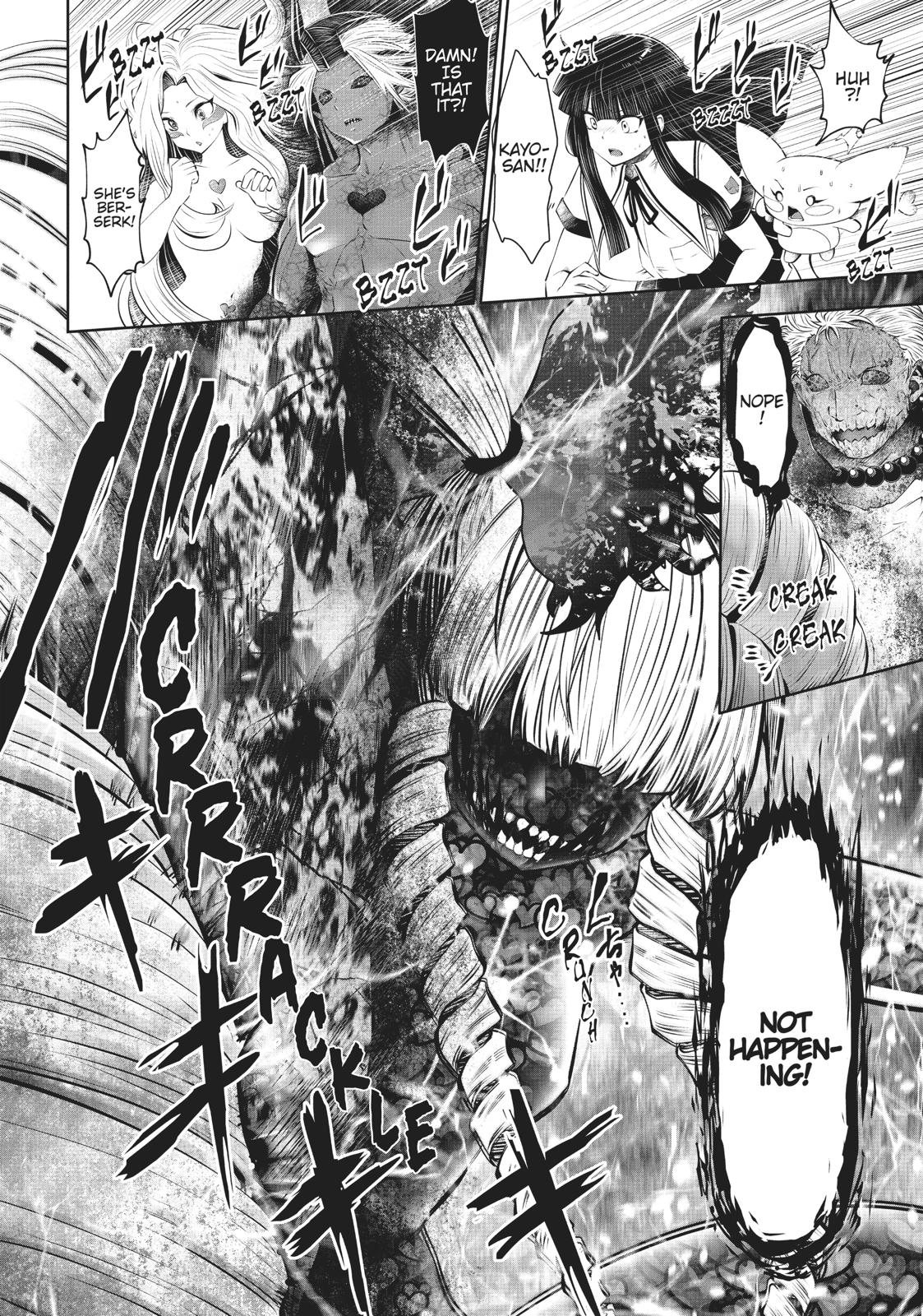 Machigatta ko wo Mahou Shoujo ni Shite Shimatta Chapter 34 - Page 42