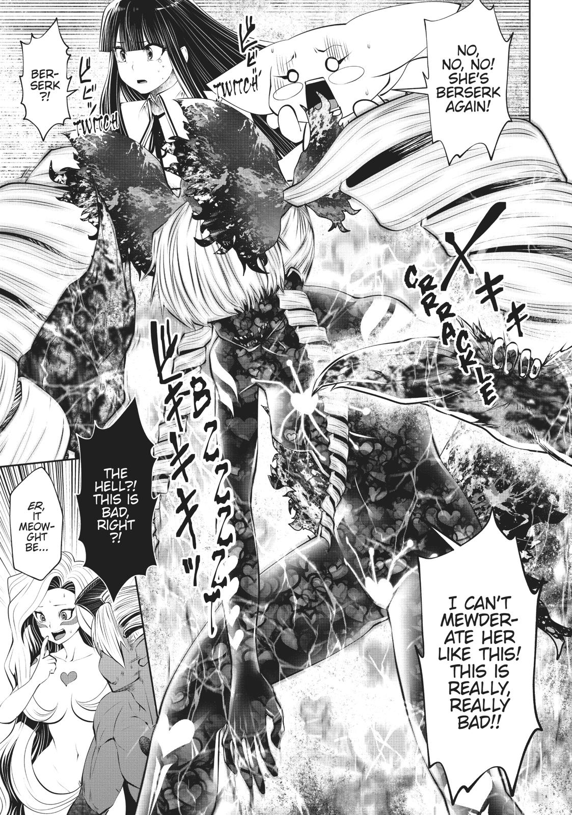Machigatta ko wo Mahou Shoujo ni Shite Shimatta Chapter 34 - Page 43