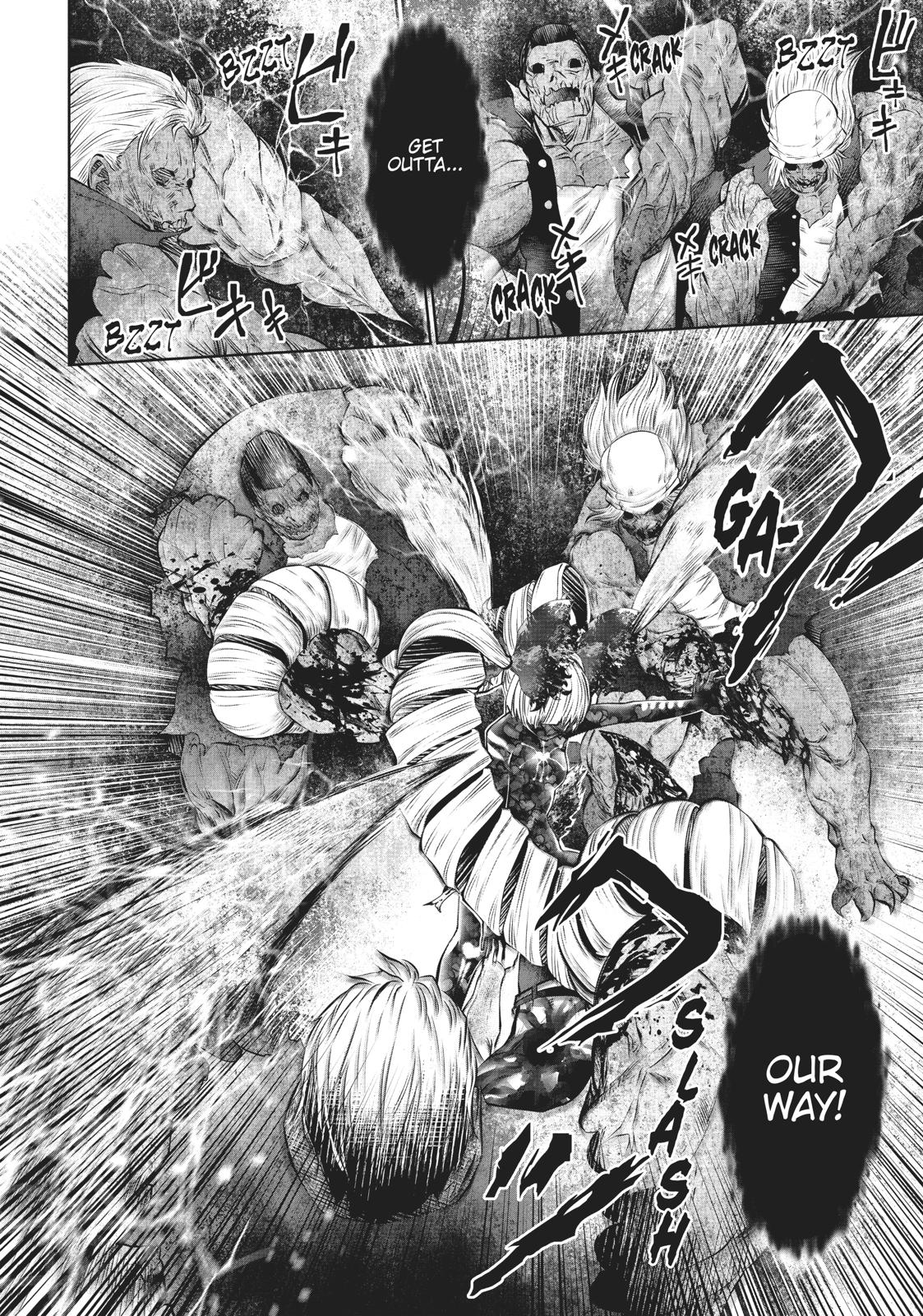 Machigatta ko wo Mahou Shoujo ni Shite Shimatta Chapter 34 - Page 44