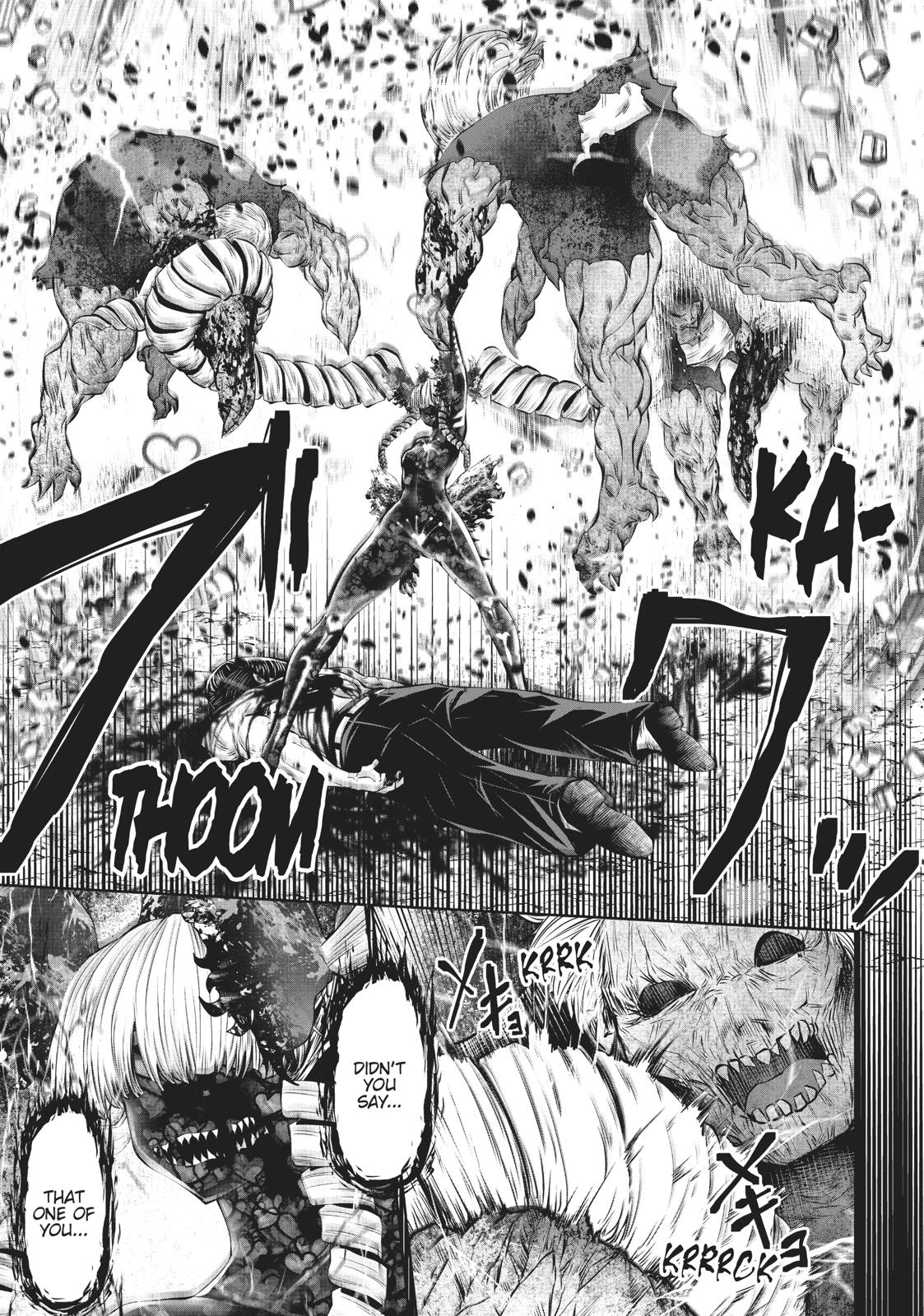 Machigatta ko wo Mahou Shoujo ni Shite Shimatta Chapter 34 - Page 45
