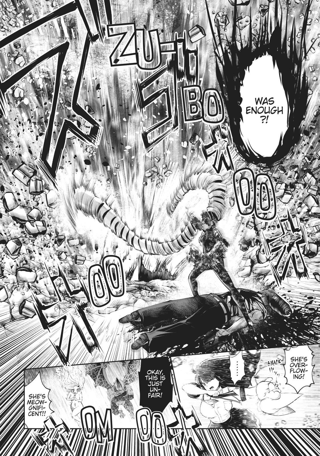 Machigatta ko wo Mahou Shoujo ni Shite Shimatta Chapter 34 - Page 46