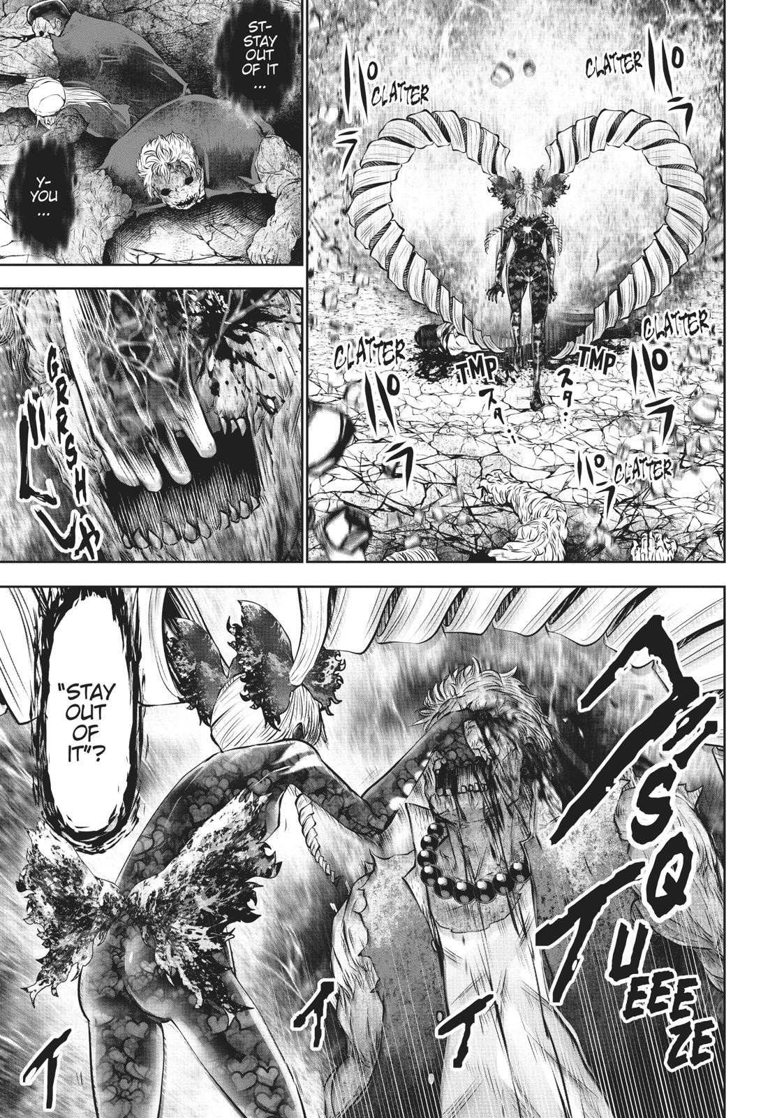 Machigatta ko wo Mahou Shoujo ni Shite Shimatta Chapter 34 - Page 47
