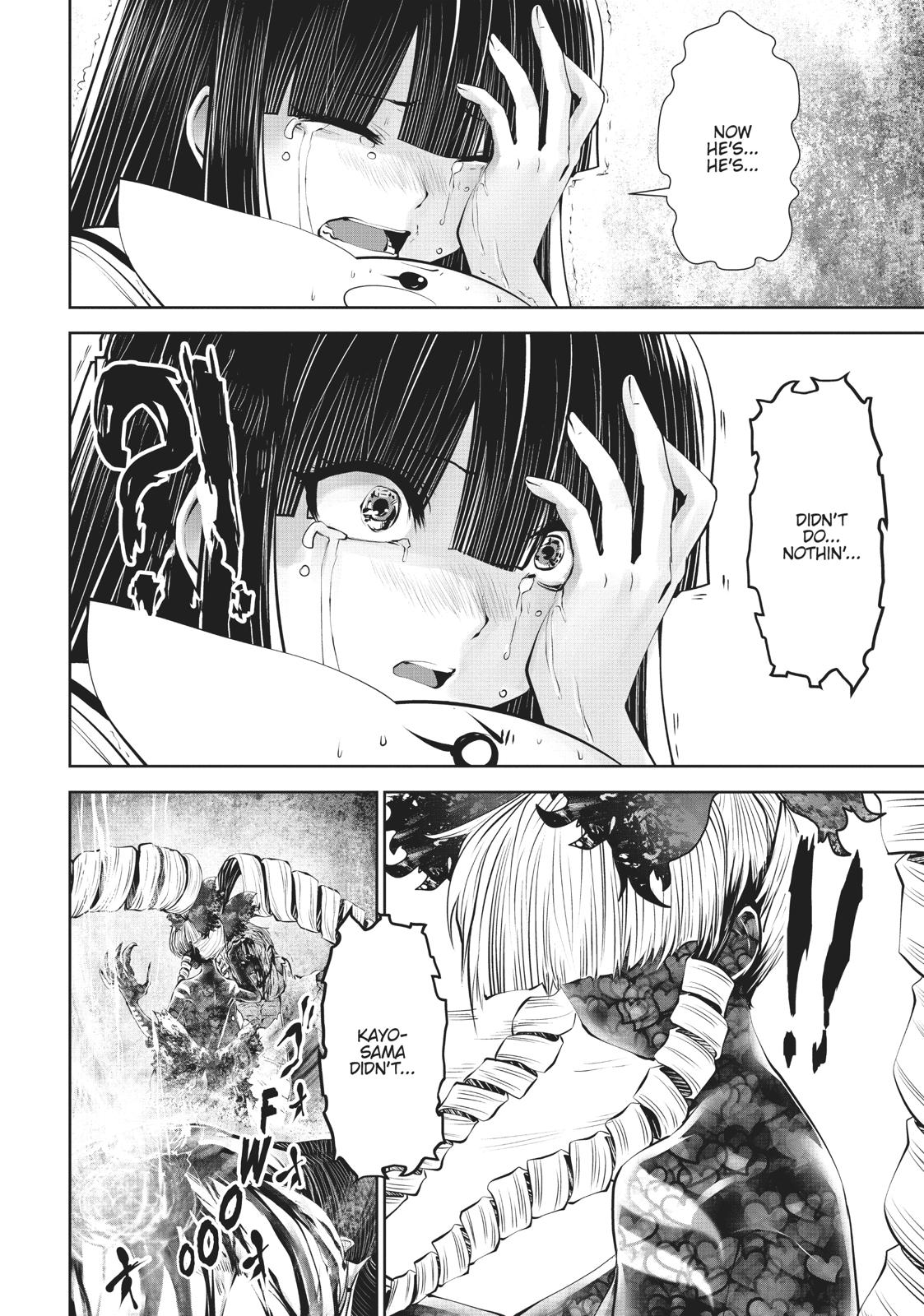 Machigatta ko wo Mahou Shoujo ni Shite Shimatta Chapter 34 - Page 50