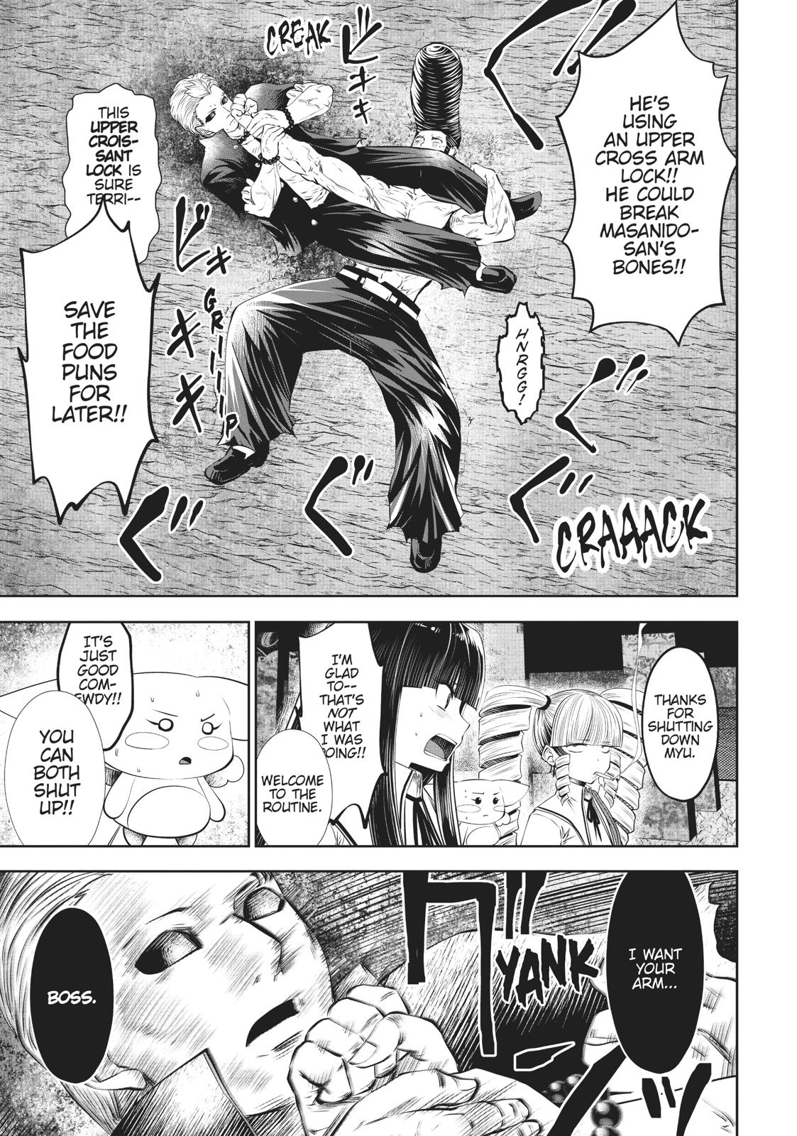 Machigatta ko wo Mahou Shoujo ni Shite Shimatta Chapter 34 - Page 6