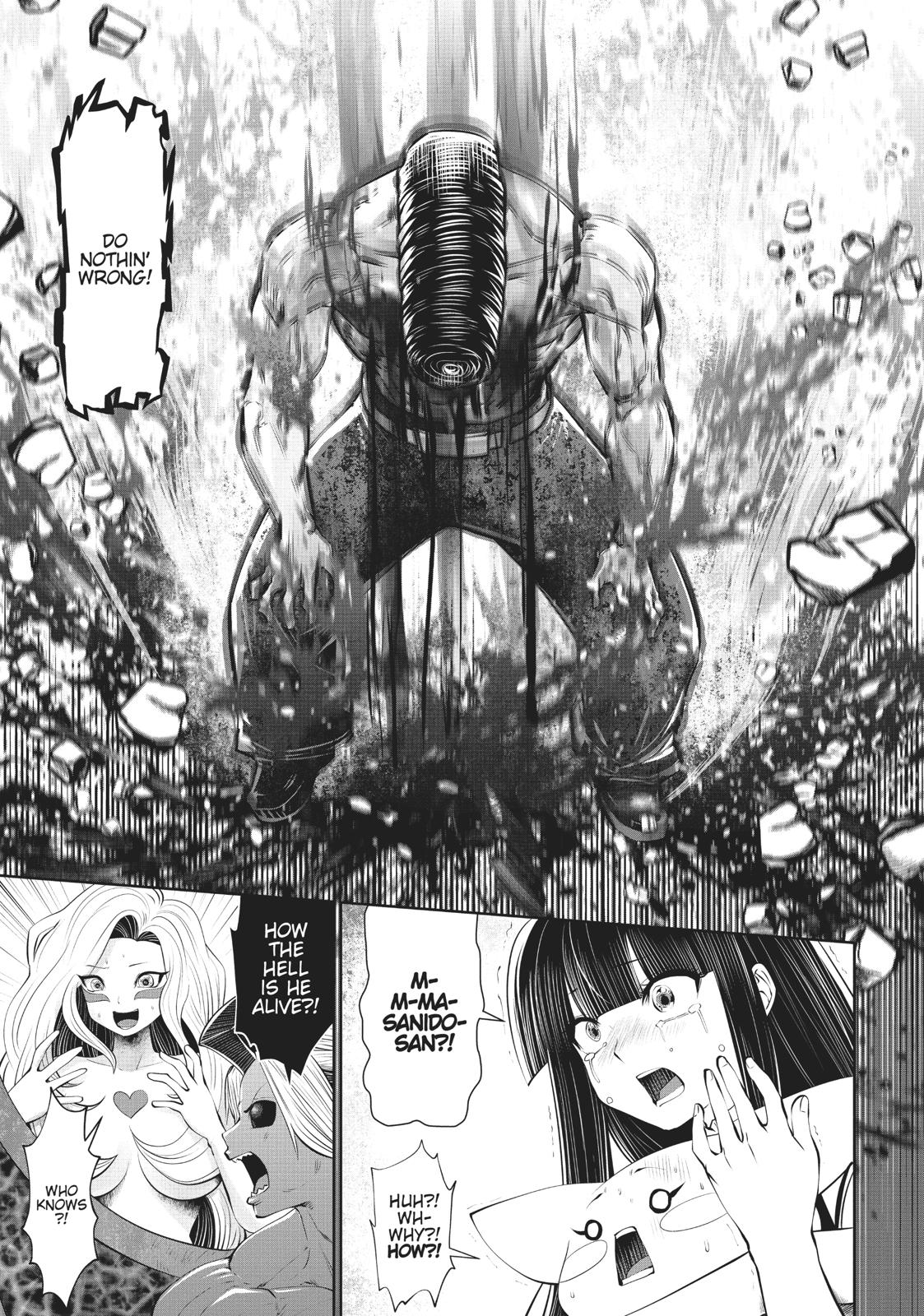 Machigatta ko wo Mahou Shoujo ni Shite Shimatta Chapter 34 - Page 51