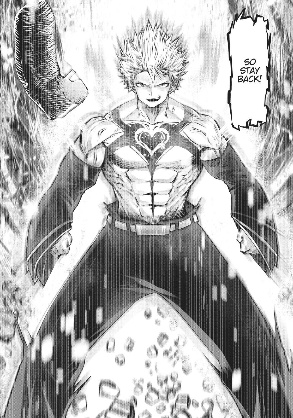 Machigatta ko wo Mahou Shoujo ni Shite Shimatta Chapter 34 - Page 53