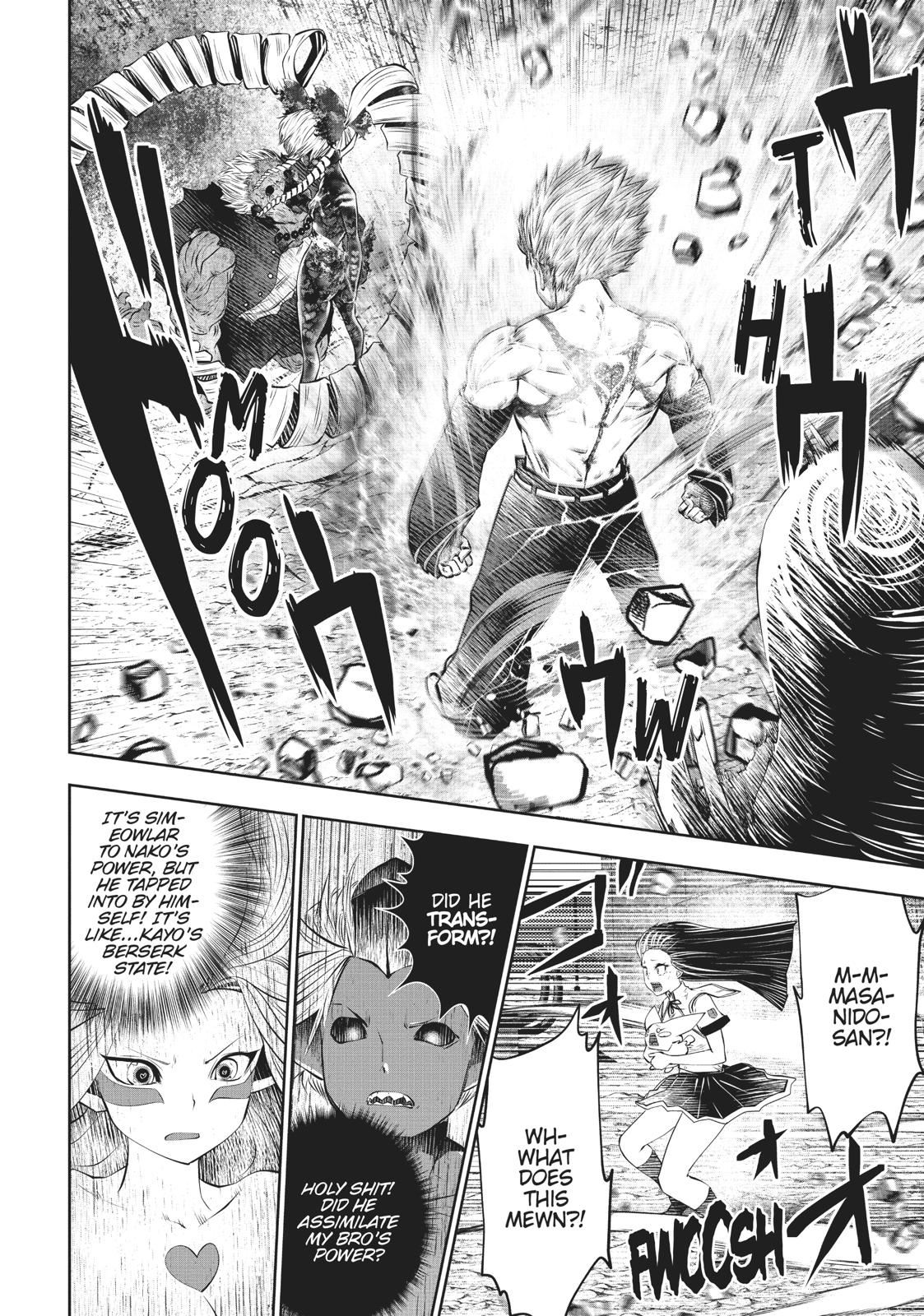 Machigatta ko wo Mahou Shoujo ni Shite Shimatta Chapter 34 - Page 54