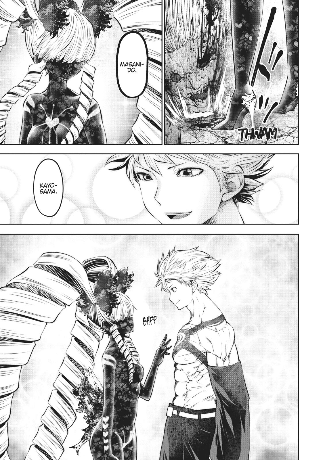 Machigatta ko wo Mahou Shoujo ni Shite Shimatta Chapter 34 - Page 55