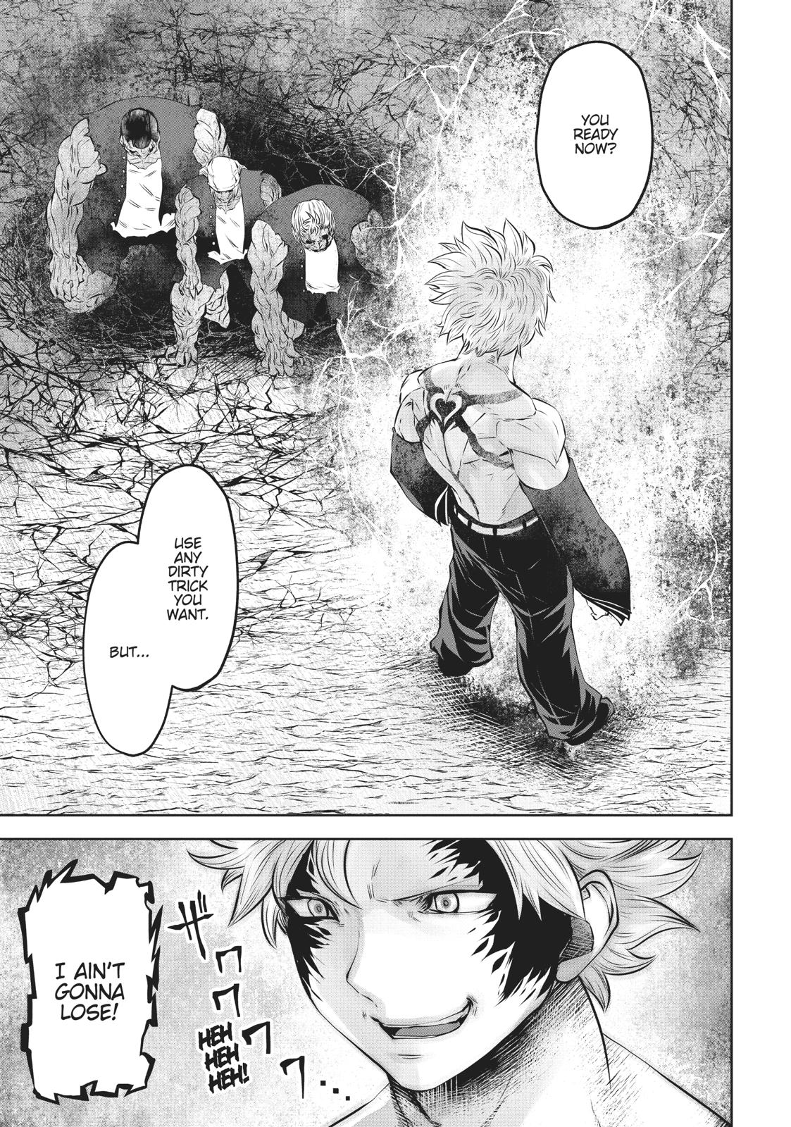 Machigatta ko wo Mahou Shoujo ni Shite Shimatta Chapter 34 - Page 59