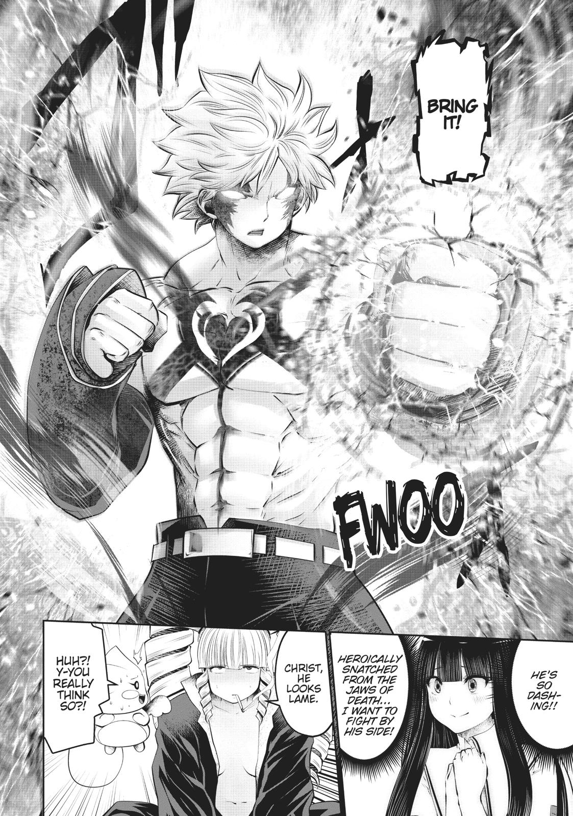 Machigatta ko wo Mahou Shoujo ni Shite Shimatta Chapter 34 - Page 60