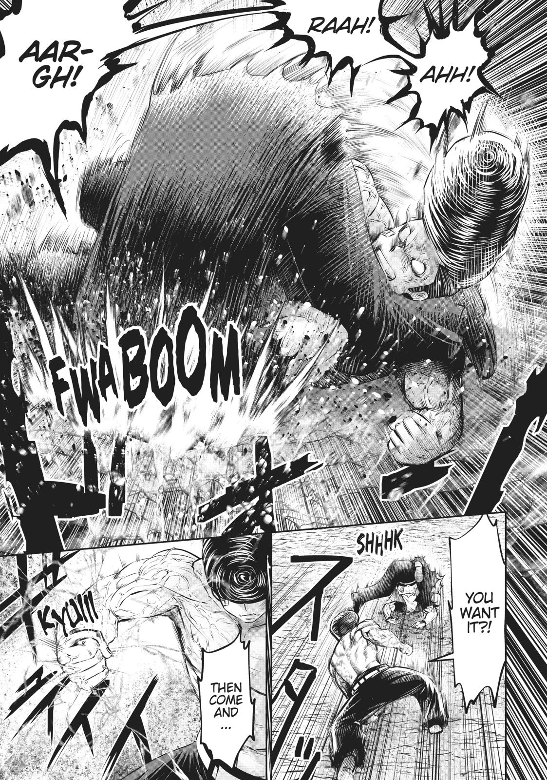 Machigatta ko wo Mahou Shoujo ni Shite Shimatta Chapter 34 - Page 8