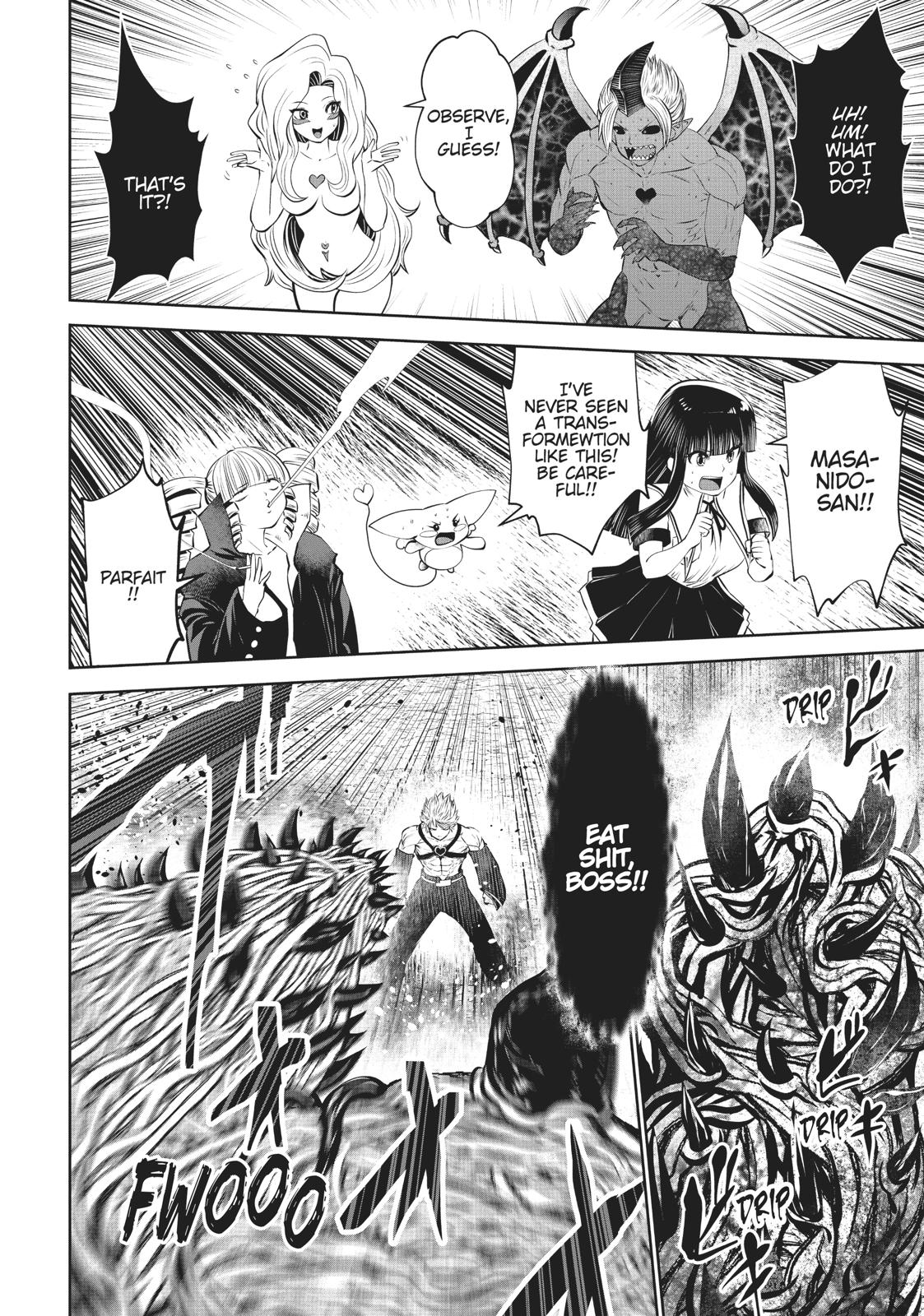 Machigatta ko wo Mahou Shoujo ni Shite Shimatta Chapter 35 - Page 11