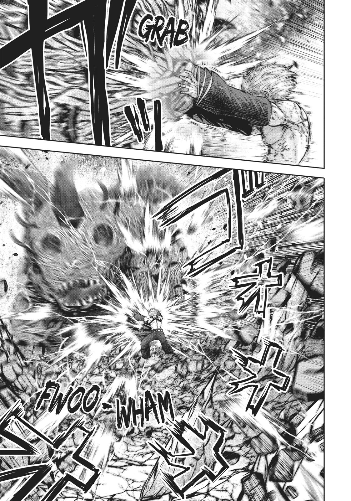 Machigatta ko wo Mahou Shoujo ni Shite Shimatta Chapter 35 - Page 12