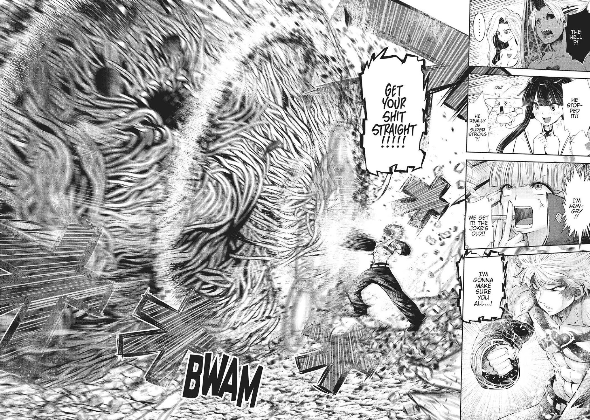 Machigatta ko wo Mahou Shoujo ni Shite Shimatta Chapter 35 - Page 13