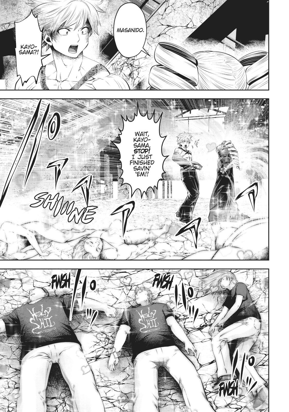 Machigatta ko wo Mahou Shoujo ni Shite Shimatta Chapter 35 - Page 16