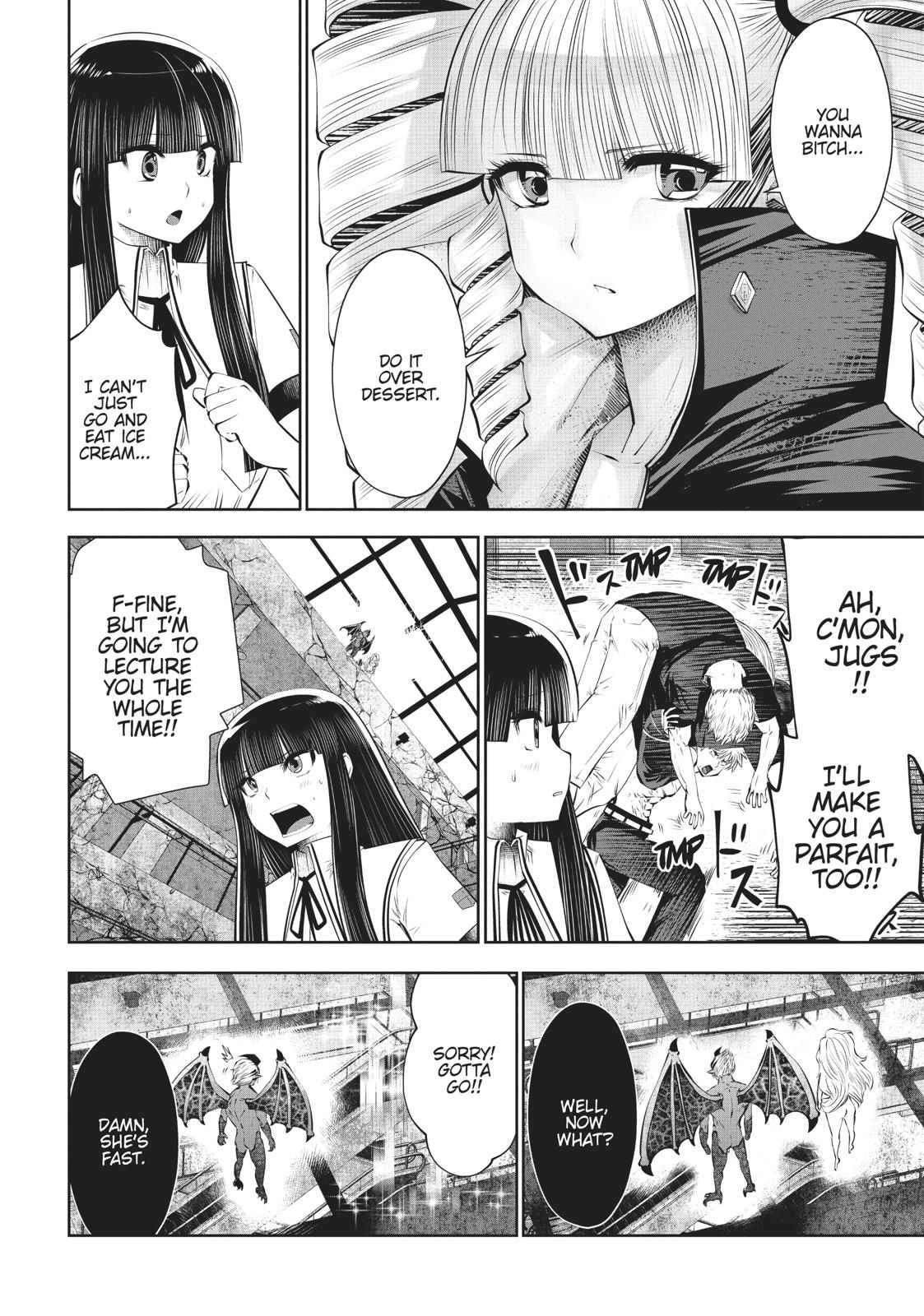 Machigatta ko wo Mahou Shoujo ni Shite Shimatta Chapter 35 - Page 18