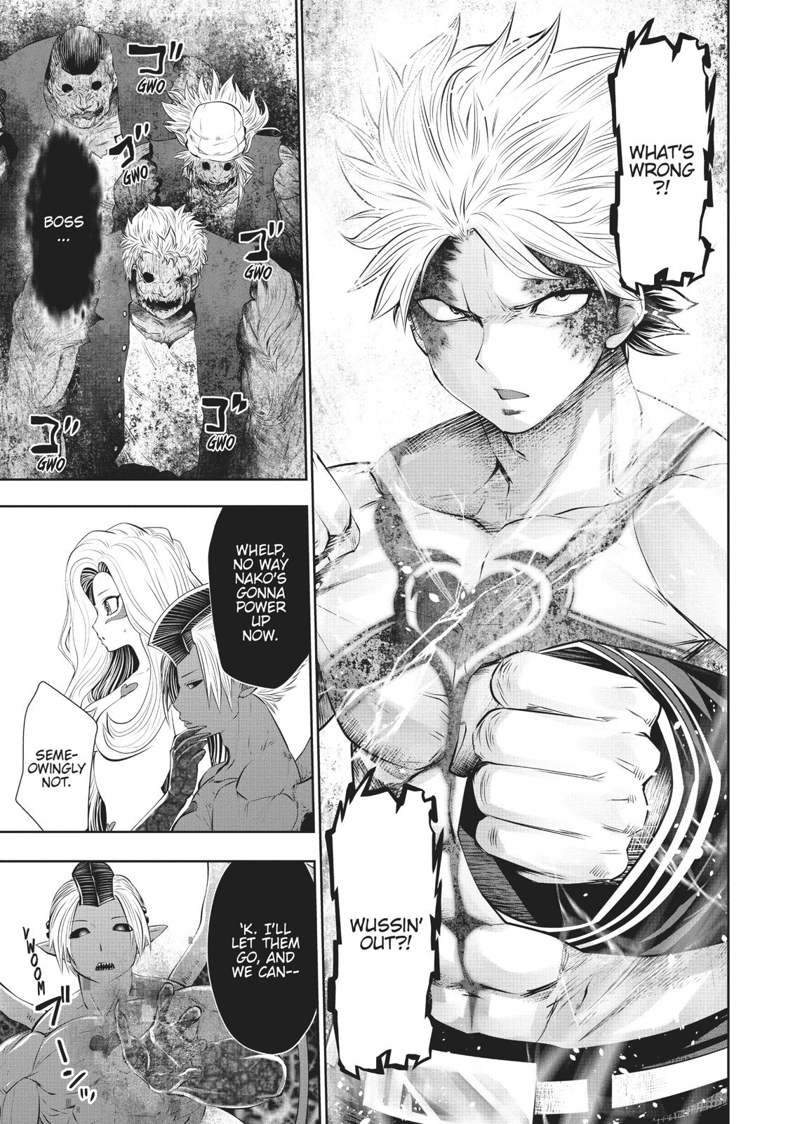 Machigatta ko wo Mahou Shoujo ni Shite Shimatta Chapter 35 - Page 8