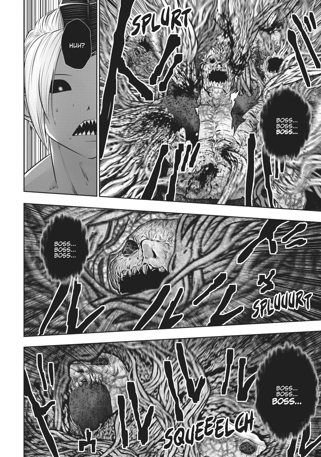 Machigatta ko wo Mahou Shoujo ni Shite Shimatta Chapter 35 - Page 9
