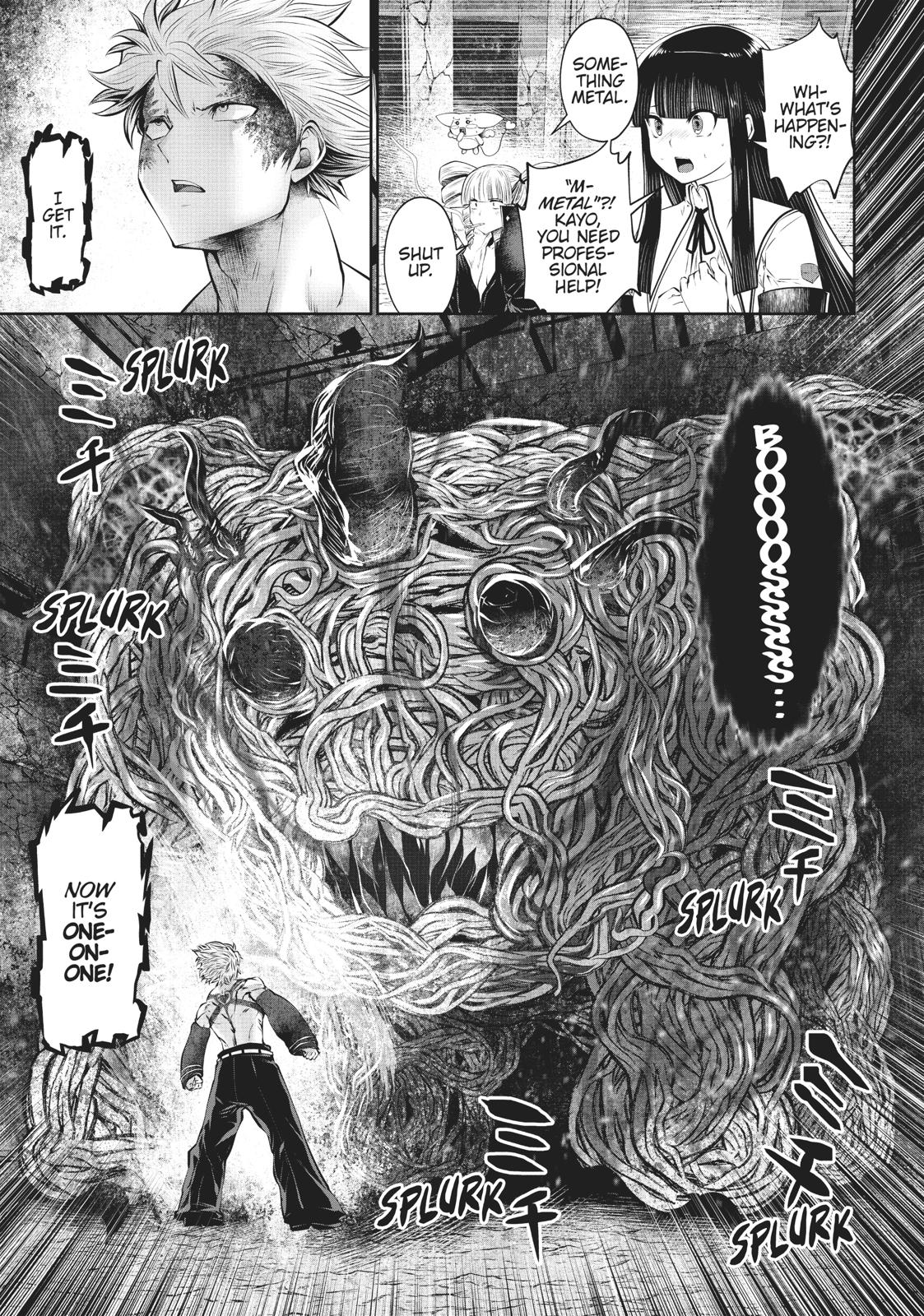 Machigatta ko wo Mahou Shoujo ni Shite Shimatta Chapter 35 - Page 10