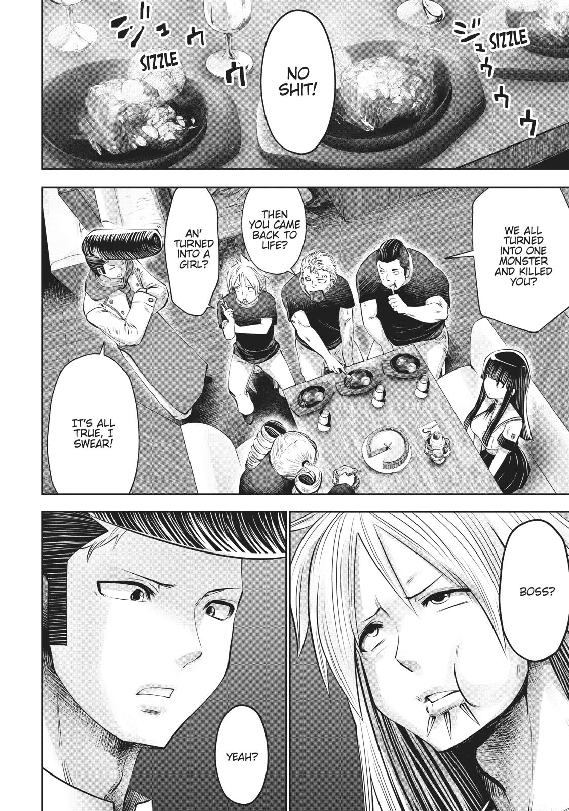 Machigatta ko wo Mahou Shoujo ni Shite Shimatta Chapter 36 - Page 11