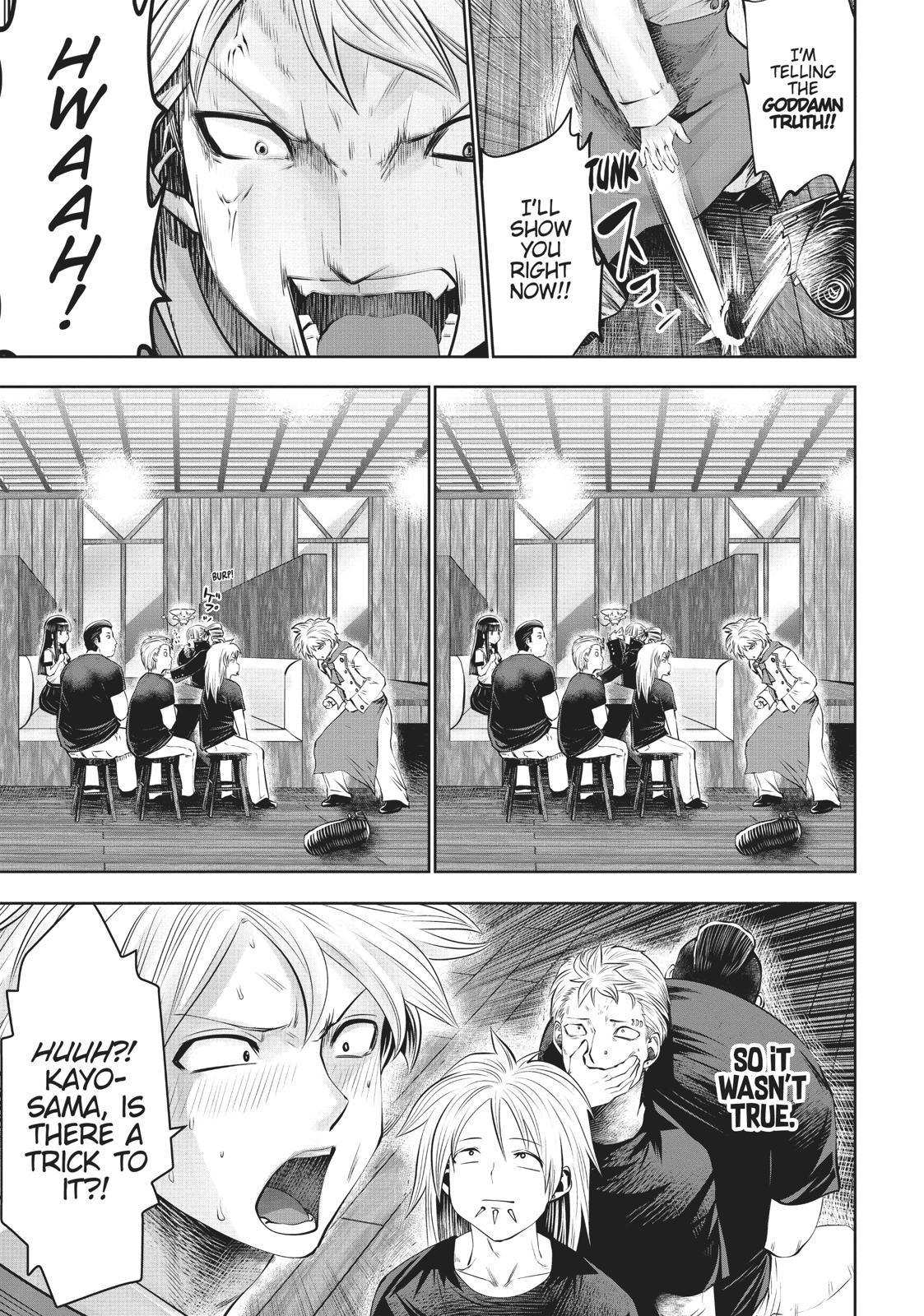 Machigatta ko wo Mahou Shoujo ni Shite Shimatta Chapter 36 - Page 14