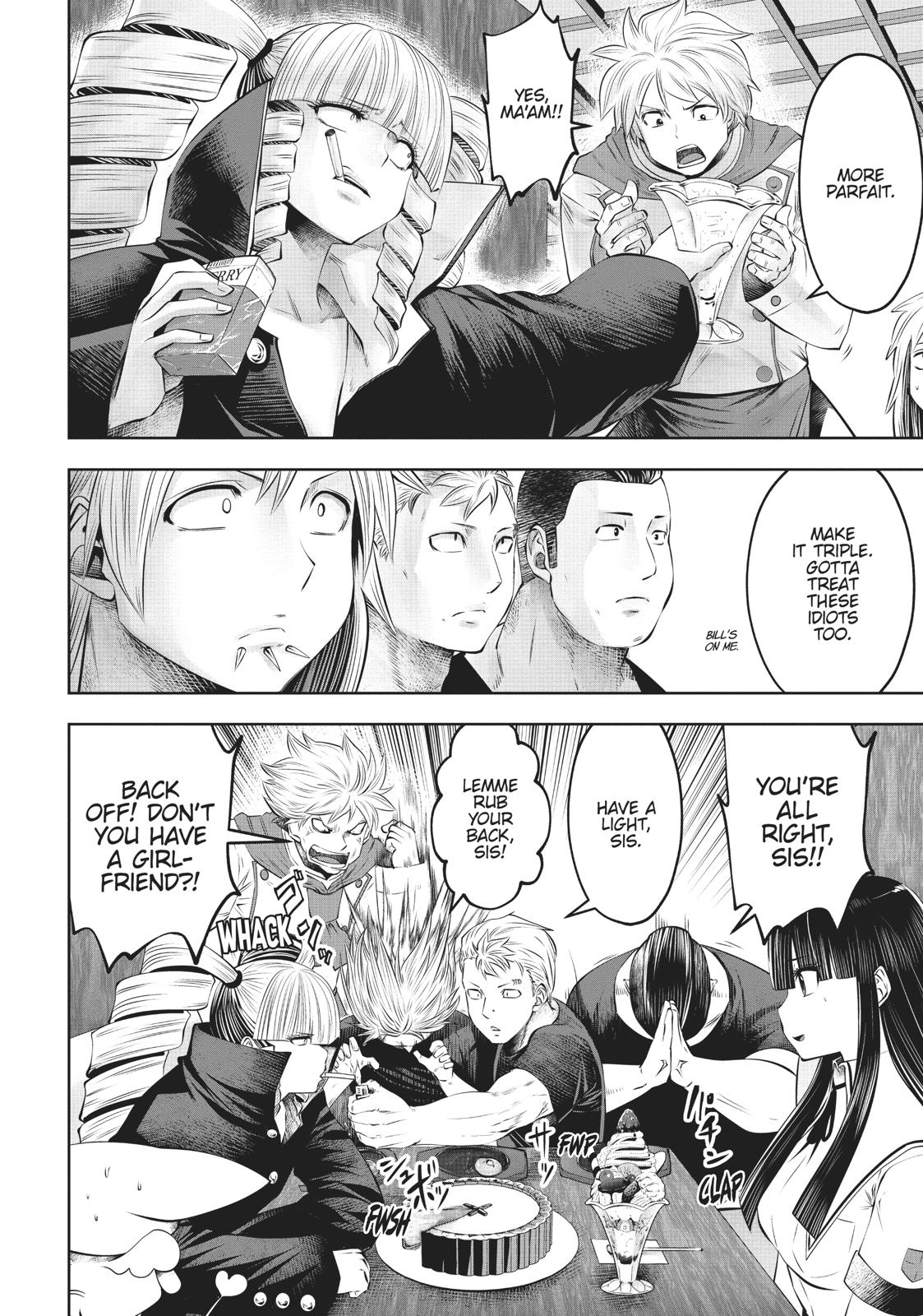 Machigatta ko wo Mahou Shoujo ni Shite Shimatta Chapter 36 - Page 15