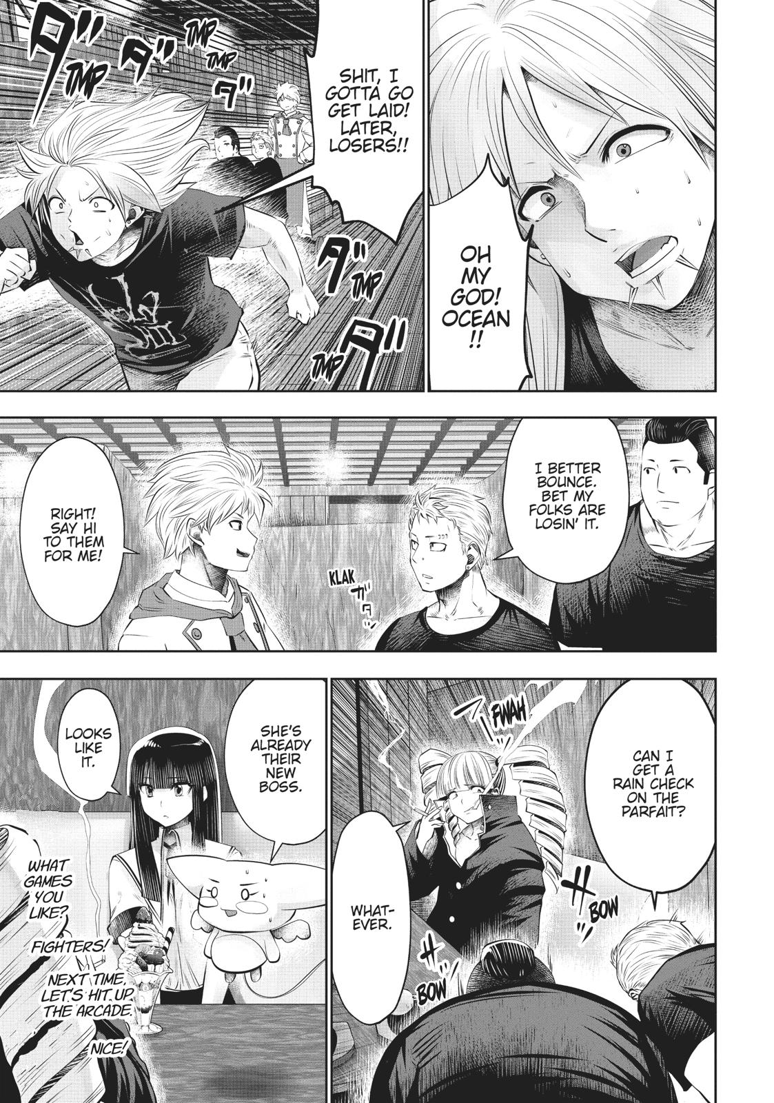Machigatta ko wo Mahou Shoujo ni Shite Shimatta Chapter 36 - Page 16