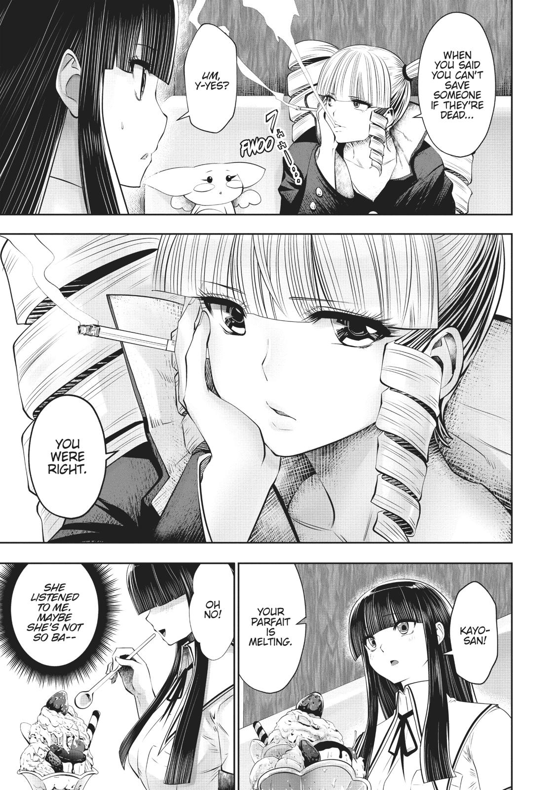 Machigatta ko wo Mahou Shoujo ni Shite Shimatta Chapter 36 - Page 18