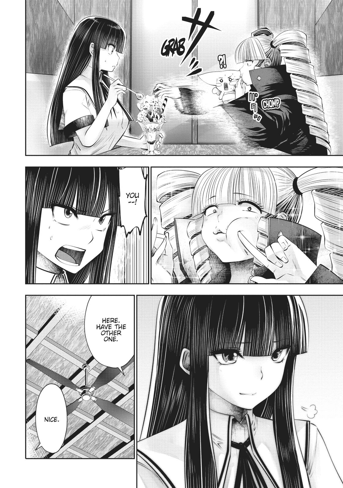 Machigatta ko wo Mahou Shoujo ni Shite Shimatta Chapter 36 - Page 19