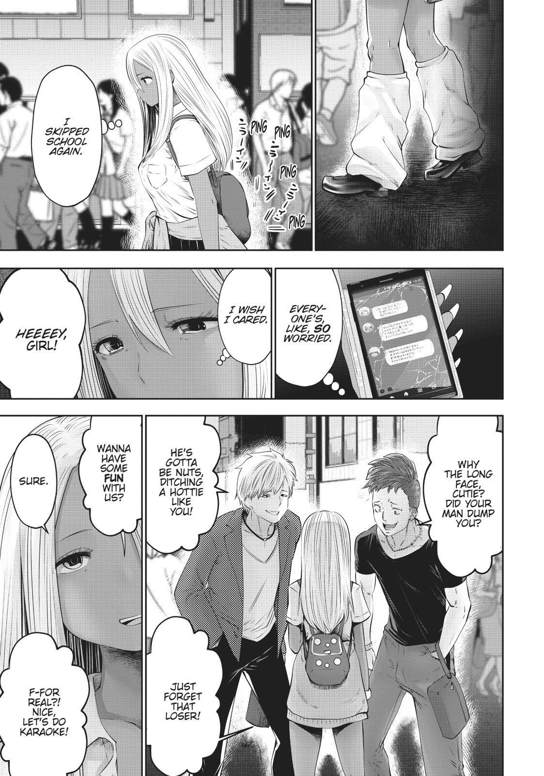 Machigatta ko wo Mahou Shoujo ni Shite Shimatta Chapter 36 - Page 20
