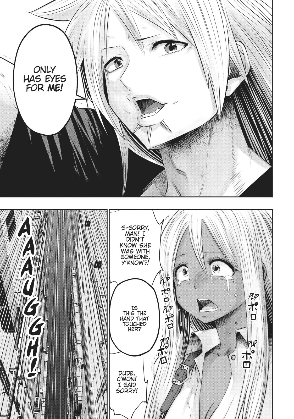 Machigatta ko wo Mahou Shoujo ni Shite Shimatta Chapter 36 - Page 22