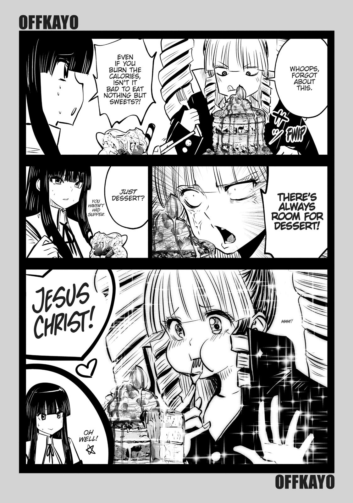 Machigatta ko wo Mahou Shoujo ni Shite Shimatta Chapter 36 - Page 24