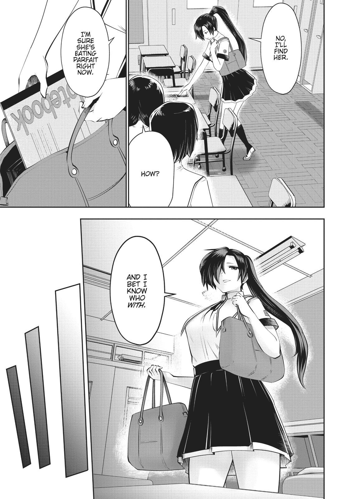 Machigatta ko wo Mahou Shoujo ni Shite Shimatta Chapter 36 - Page 4