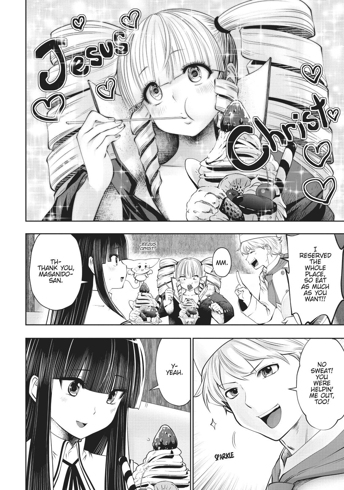 Machigatta ko wo Mahou Shoujo ni Shite Shimatta Chapter 36 - Page 5