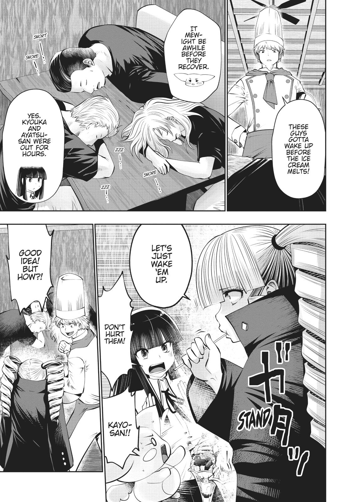 Machigatta ko wo Mahou Shoujo ni Shite Shimatta Chapter 36 - Page 6