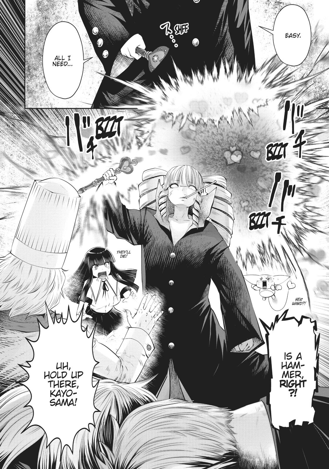 Machigatta ko wo Mahou Shoujo ni Shite Shimatta Chapter 36 - Page 7