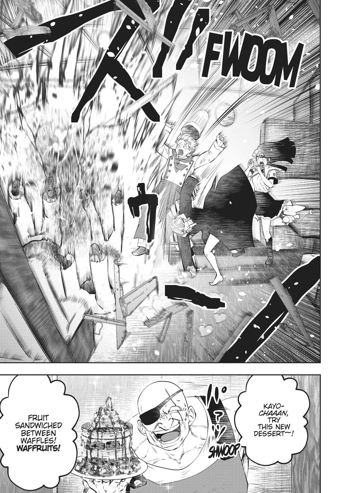 Machigatta ko wo Mahou Shoujo ni Shite Shimatta Chapter 36 - Page 8